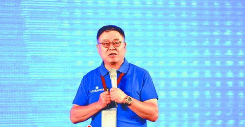 赛富基金首席合伙人阎焱