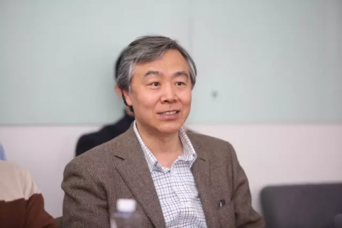 北京大学光华管理学院西安分院院长 姜万军教授 