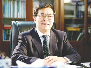 白春礼院士