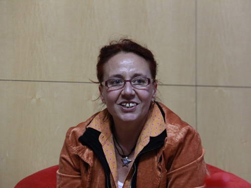 李莎发言