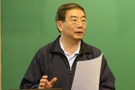 文兰院友主持纪念会