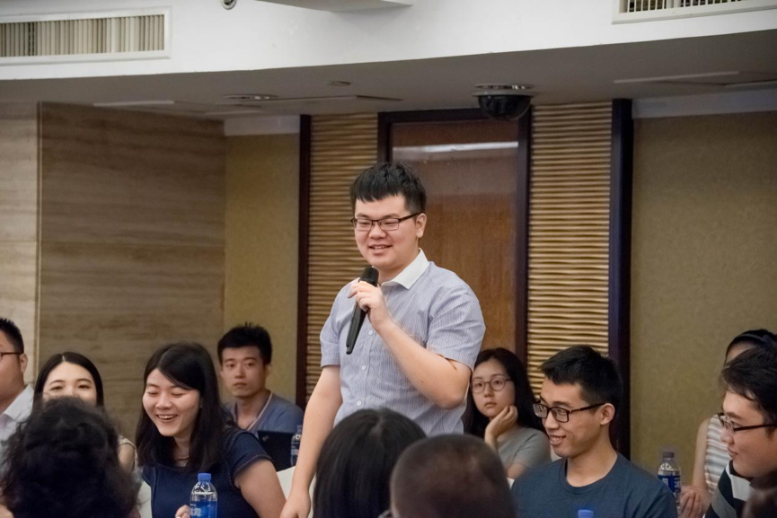 李腾格勒向往福建的青山绿水，当然还有爱情的力量 