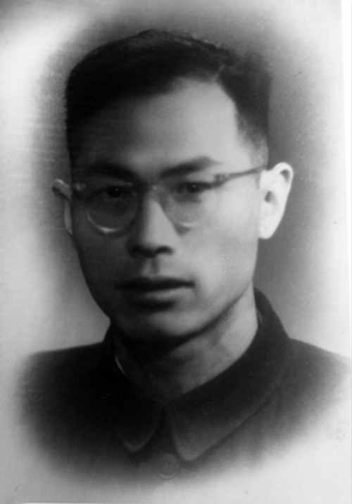 仇为之先生