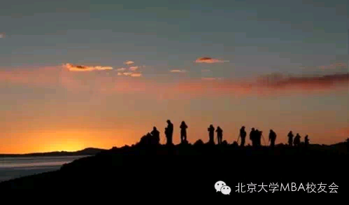 2011年，西藏纳木错