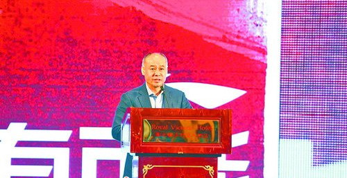 李宁运动品牌创始人李宁