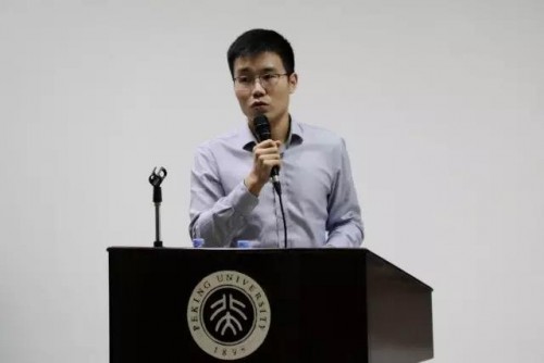 刘聪师兄分享