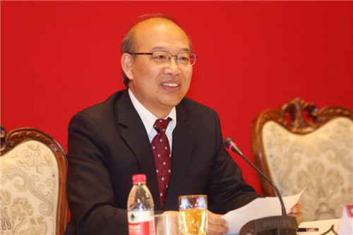 王恩哥讲话
