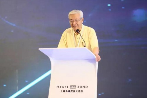 北京大学上海校友会会长、原北京大学校长许智宏院士致辞
