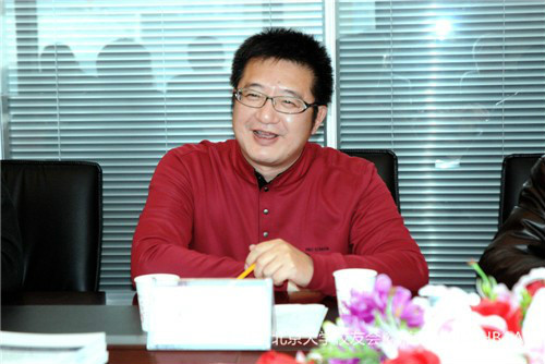 北大湖北校友会副会长程凡