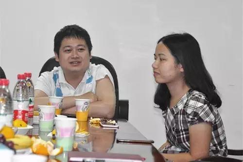 图说：北大老年校友代表