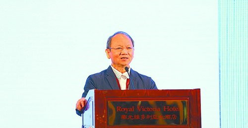 台湾法蓝瓷股份有限公司总裁陈立恒