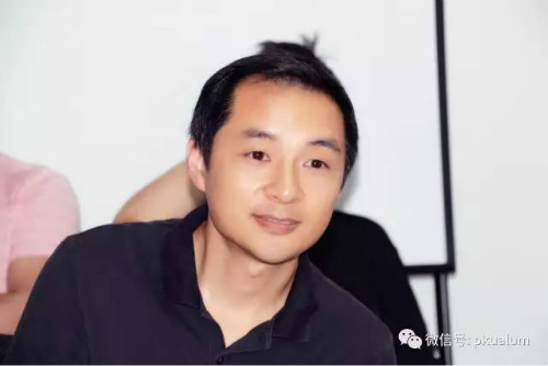 时代拓灵创始人、CEO，92级心理学系校友 孙学京