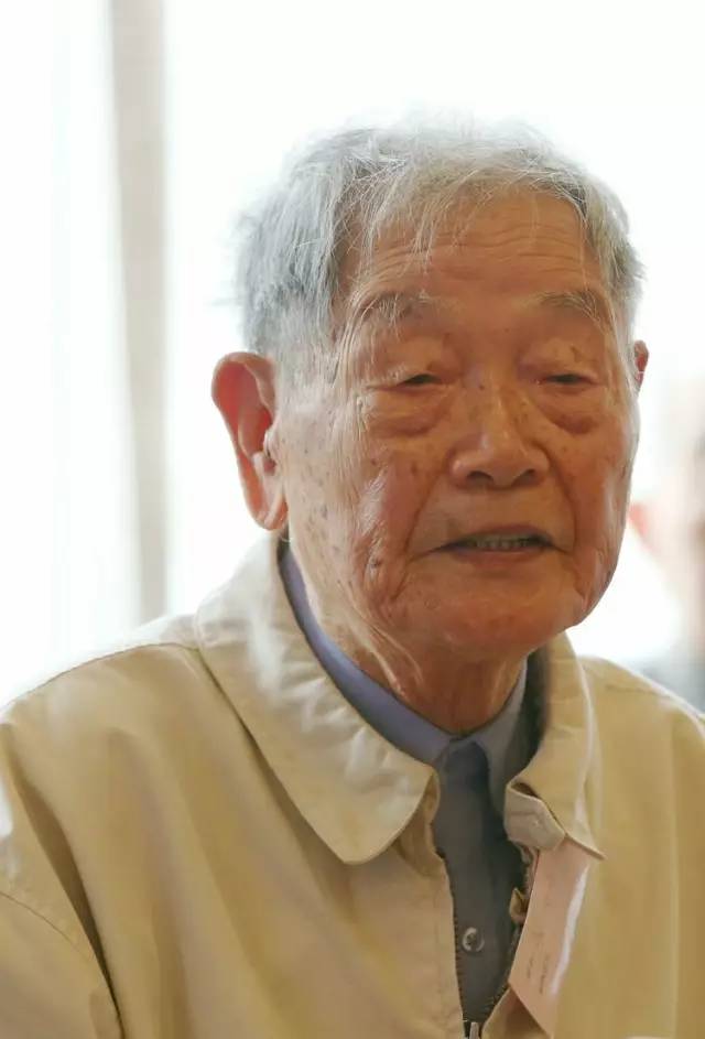 现场的吴大昌先生