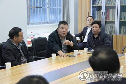 北大洛阳企业家分会会长闫涛