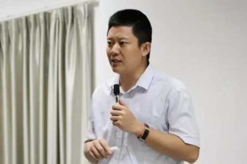 程乐东师兄分享