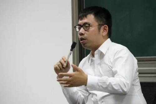 张希朦师兄分享
