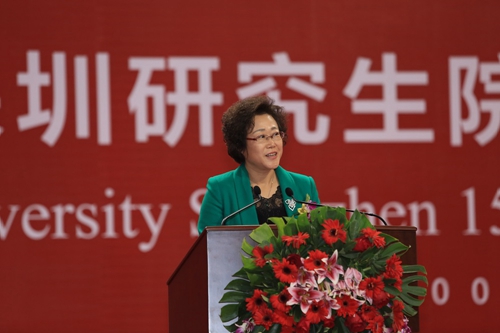 吴以环讲话