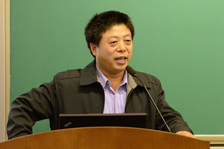 谭文长书记祝词