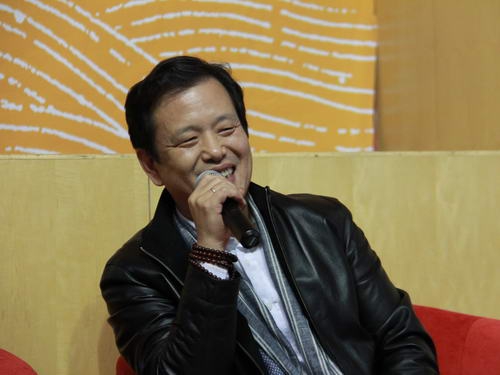 李敬泽发言