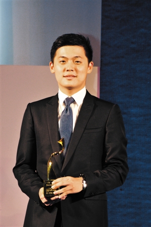 汇丰商学院2009级校友季圣智