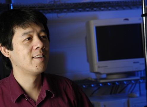 曾晓成校友近照