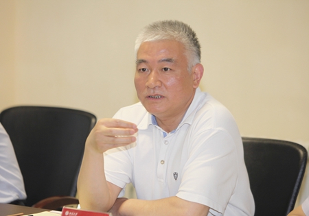 王志刚讲话