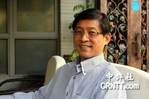 李玉文自2013年7月起，接下北京大学台湾校友会会长