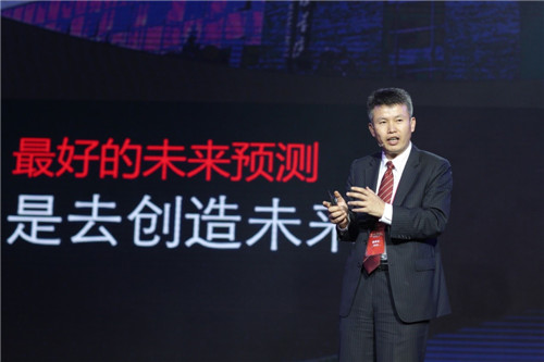  蔡洪滨主题演讲