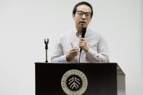 林之师兄分享