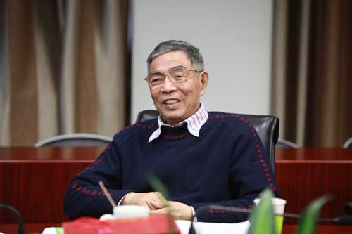 周一星教授