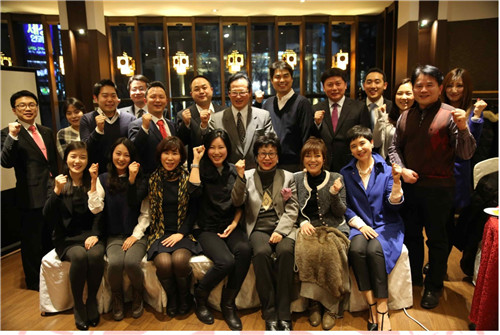 2015年北京大学韩国校友会的活动报告-5