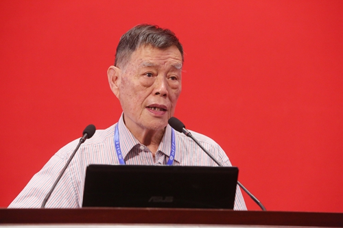 王学仁致辞