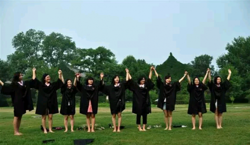 毕业后才知道,北大女孩是一群珍稀动物