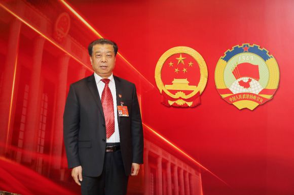 全国人大代表、好想你董事长石聚彬:产业振兴是乡村振兴关键