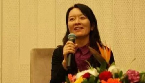 卢新宁,人民日报副总编辑,84级中文系校友