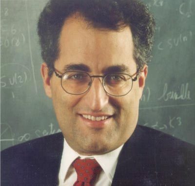 爱德华·威滕(Edward Witten)